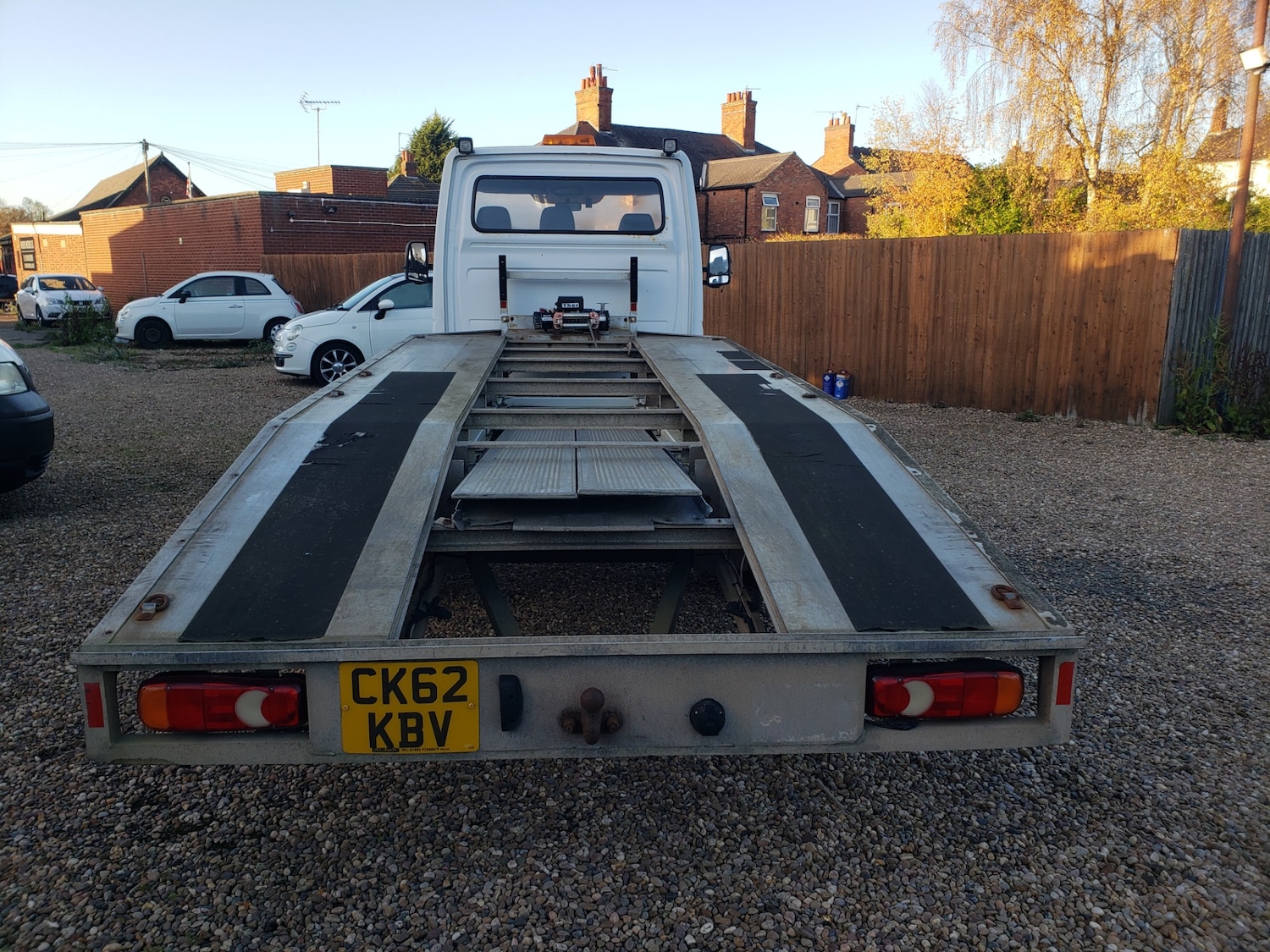 Used Mercedes-Benz Sprinter 2013 for sale - 76706340: Photo 7