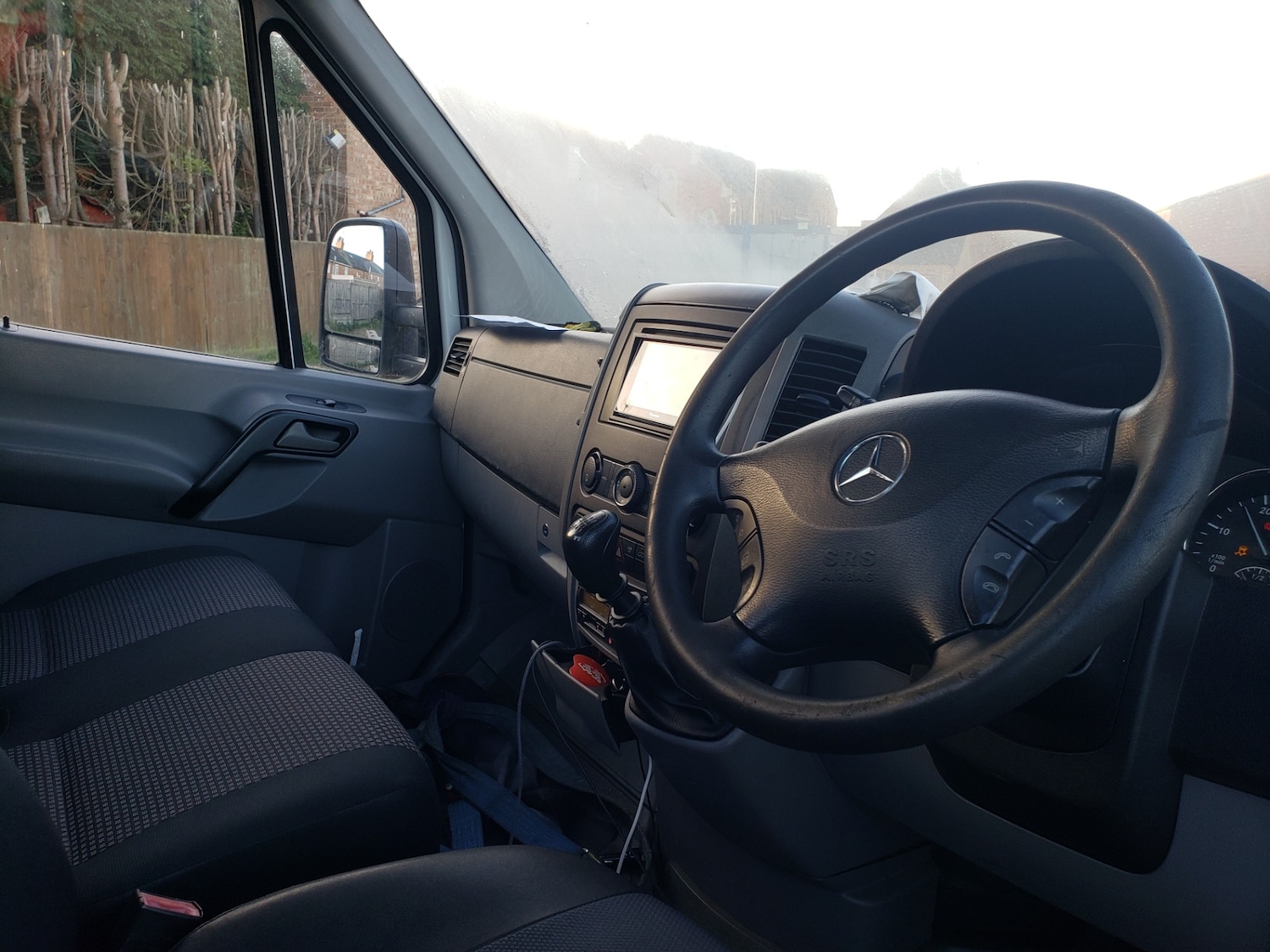 Used Mercedes-Benz Sprinter 2013 for sale - 76706340: Photo 9