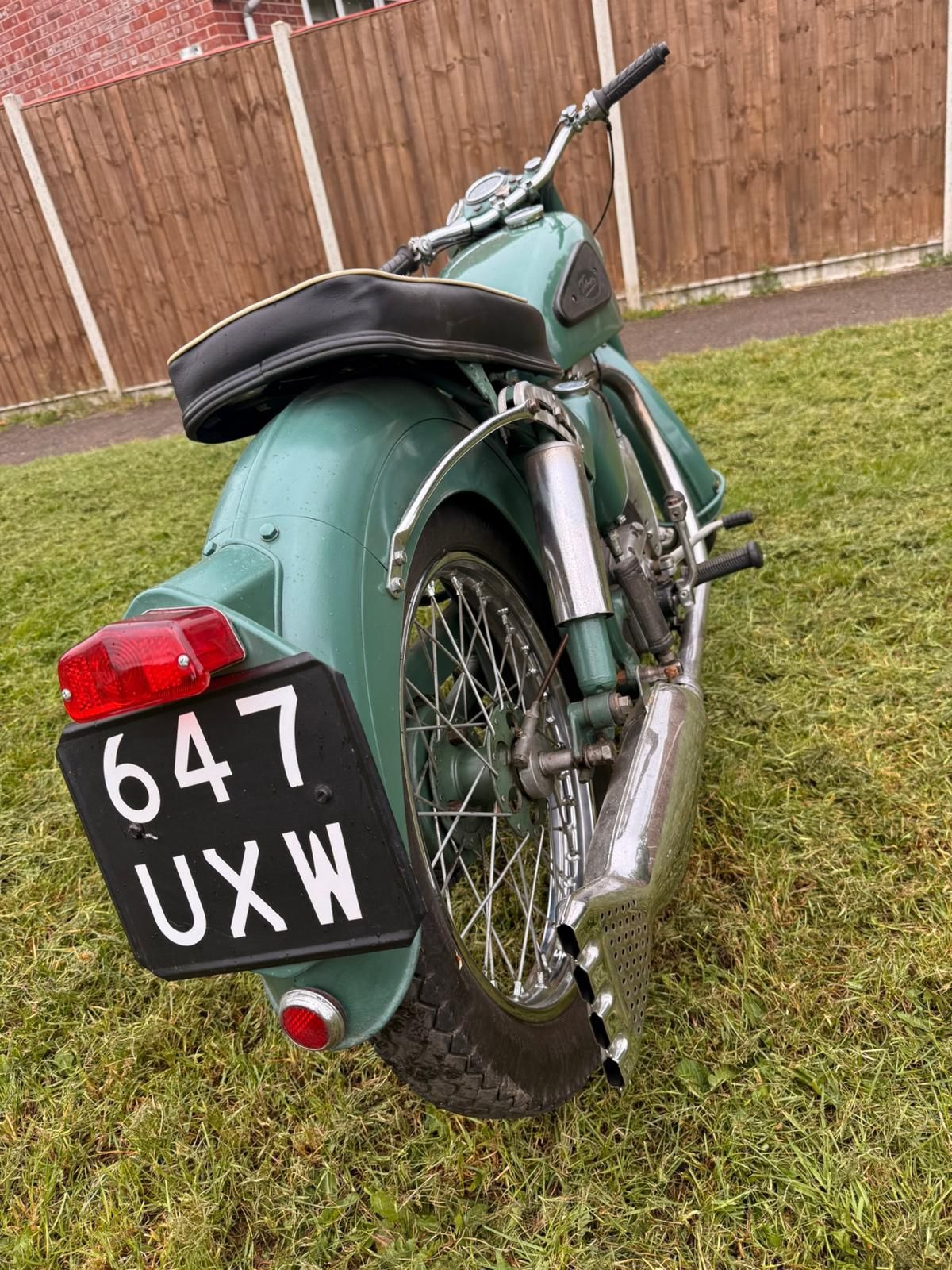 Used VELOCETTE MOTORCYCLE 1957 for sale - 78870027: Photo 2
