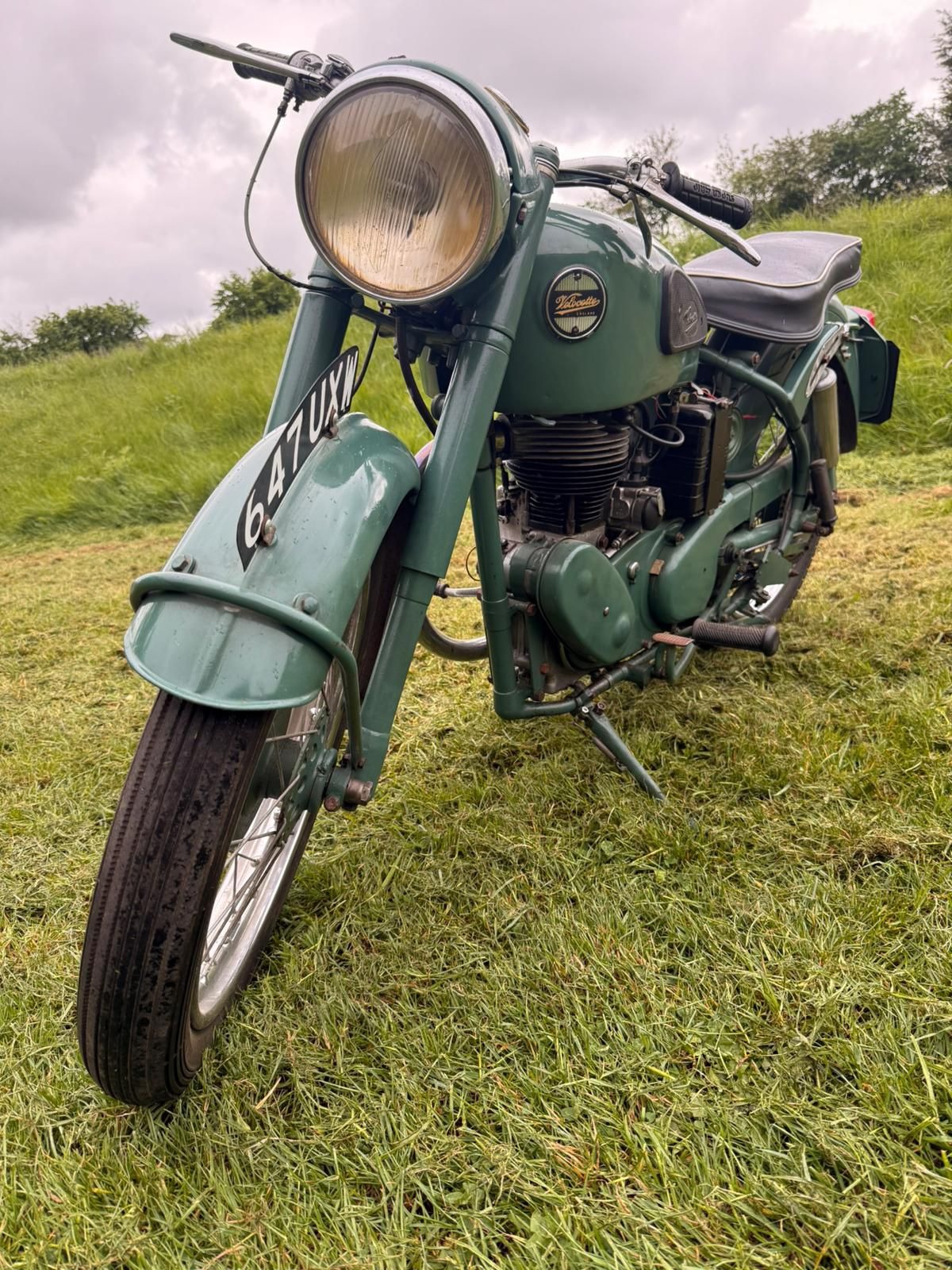 Used VELOCETTE MOTORCYCLE 1957 for sale - 78870027: Photo 3