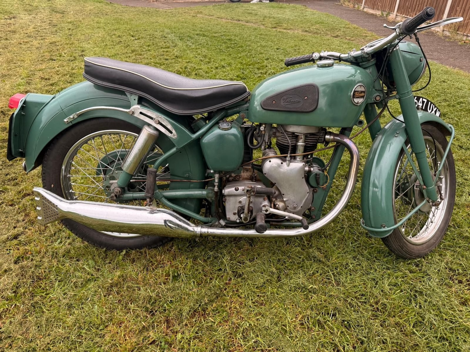 Used VELOCETTE MOTORCYCLE 1957 for sale - 78870027: Photo 5