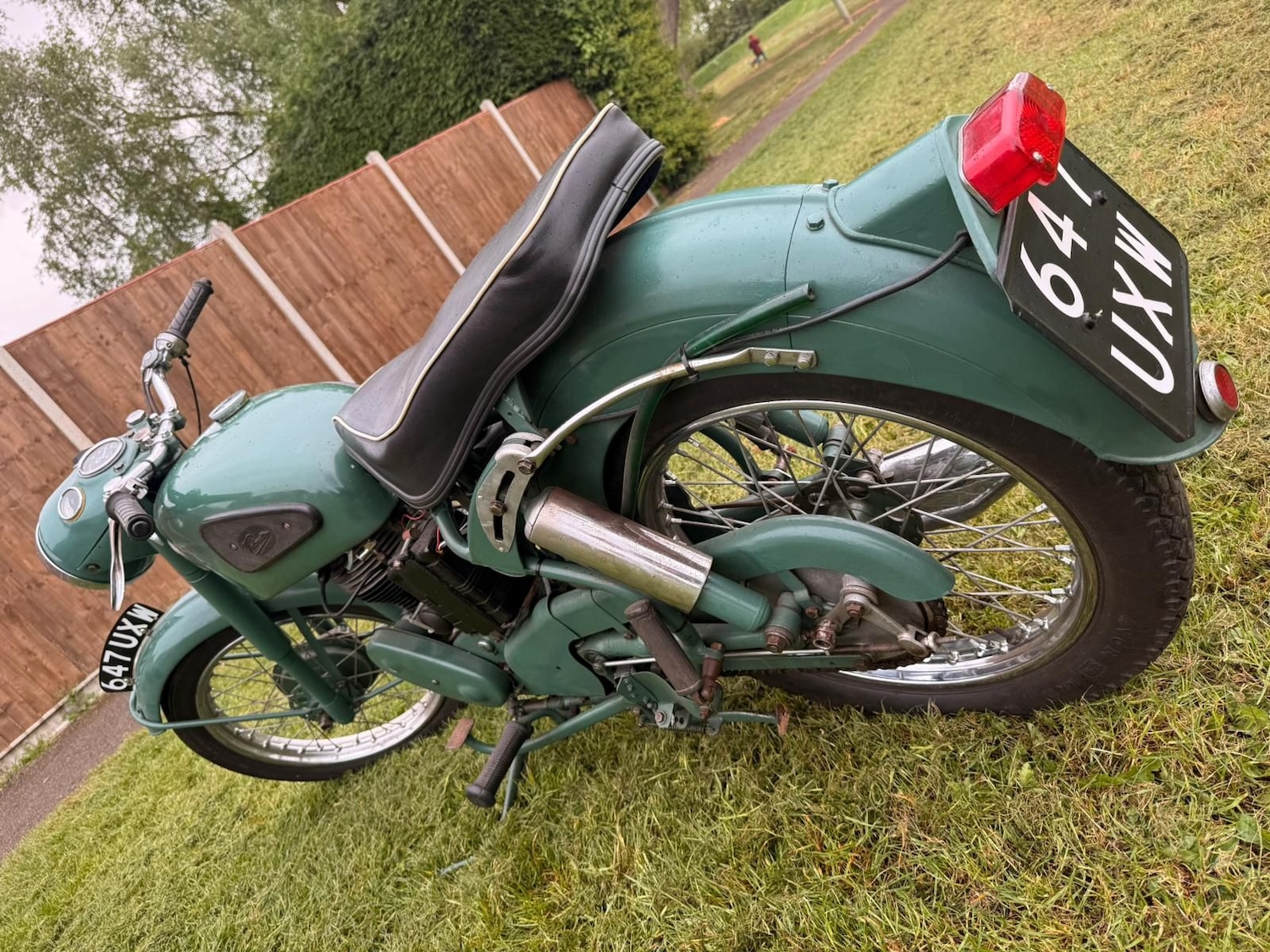 Used VELOCETTE MOTORCYCLE 1957 for sale - 78870027: Photo 6