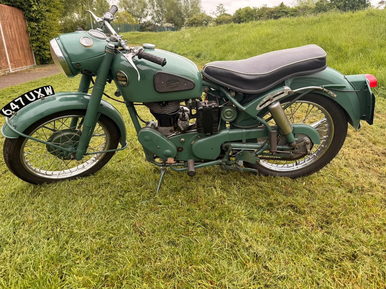 Used VELOCETTE MOTORCYCLE 1957 for sale - 78870027: Photo 7