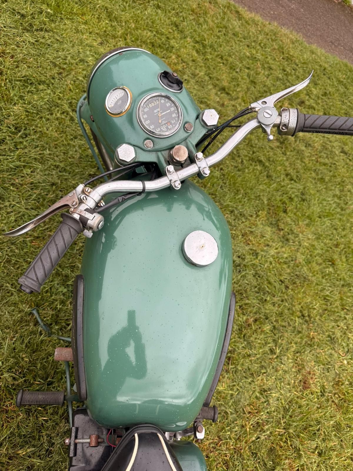 Used VELOCETTE MOTORCYCLE 1957 for sale - 78870027: Photo 8