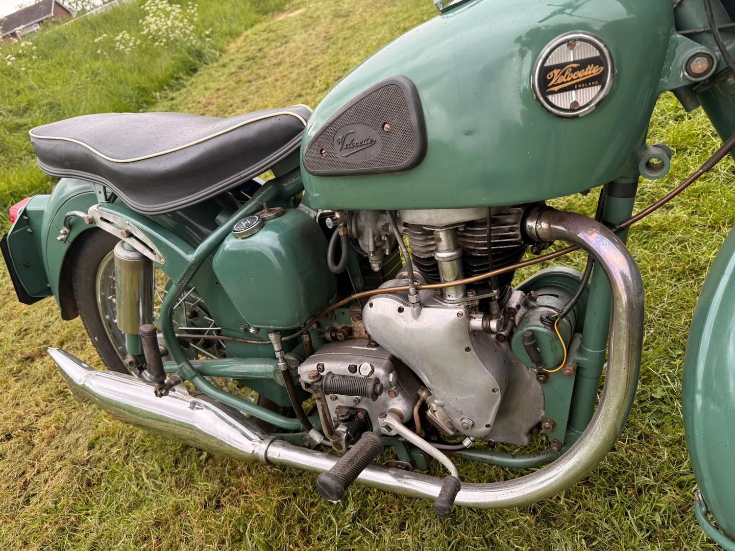Used VELOCETTE MOTORCYCLE 1957 for sale - 78870027: Photo 9