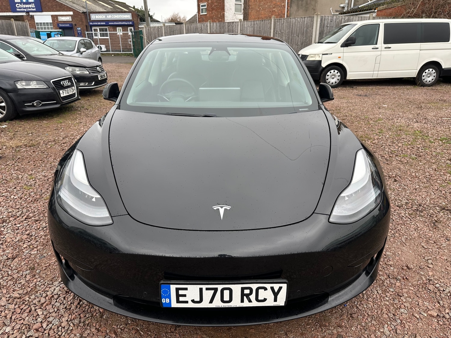 Used Tesla Model 3 2020 for sale - 77137204: Photo 2