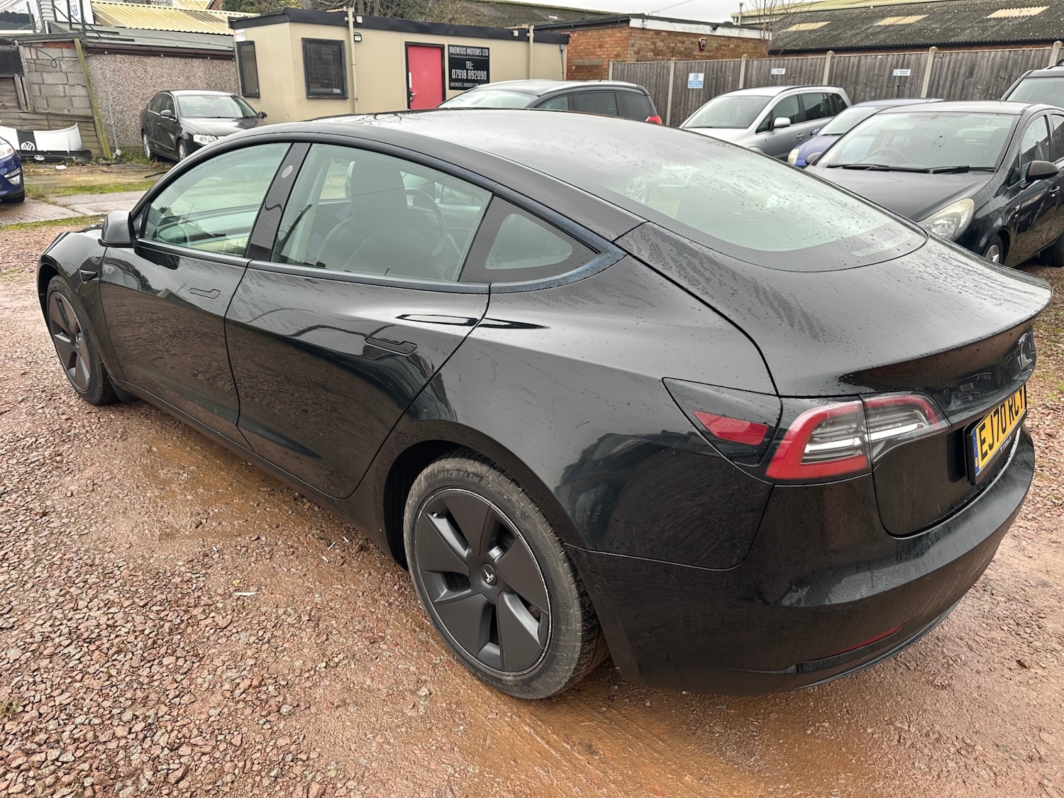 Used Tesla Model 3 2020 for sale - 77137204: Photo 5