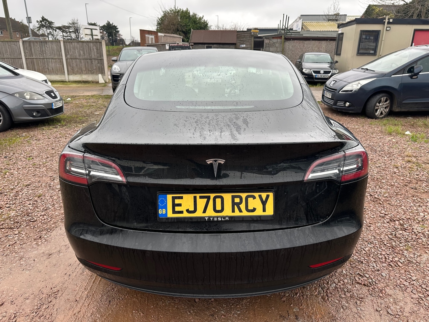 Used Tesla Model 3 2020 for sale - 77137204: Photo 6