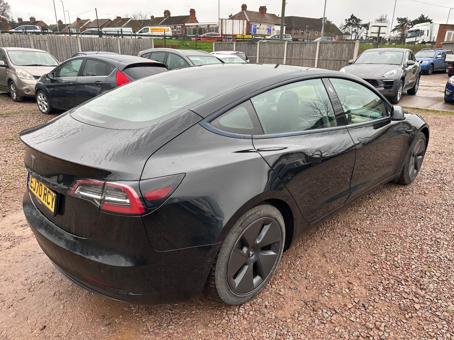 Used Tesla Model 3 2020 for sale - 77137204: Photo 7