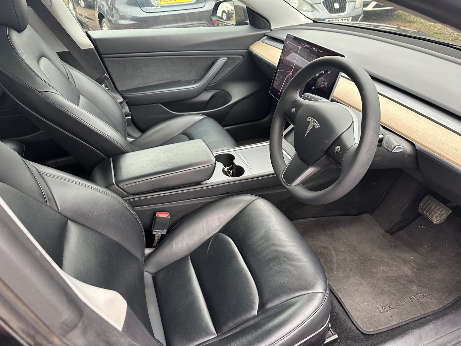 Used Tesla Model 3 2020 for sale - 77137204: Photo 9