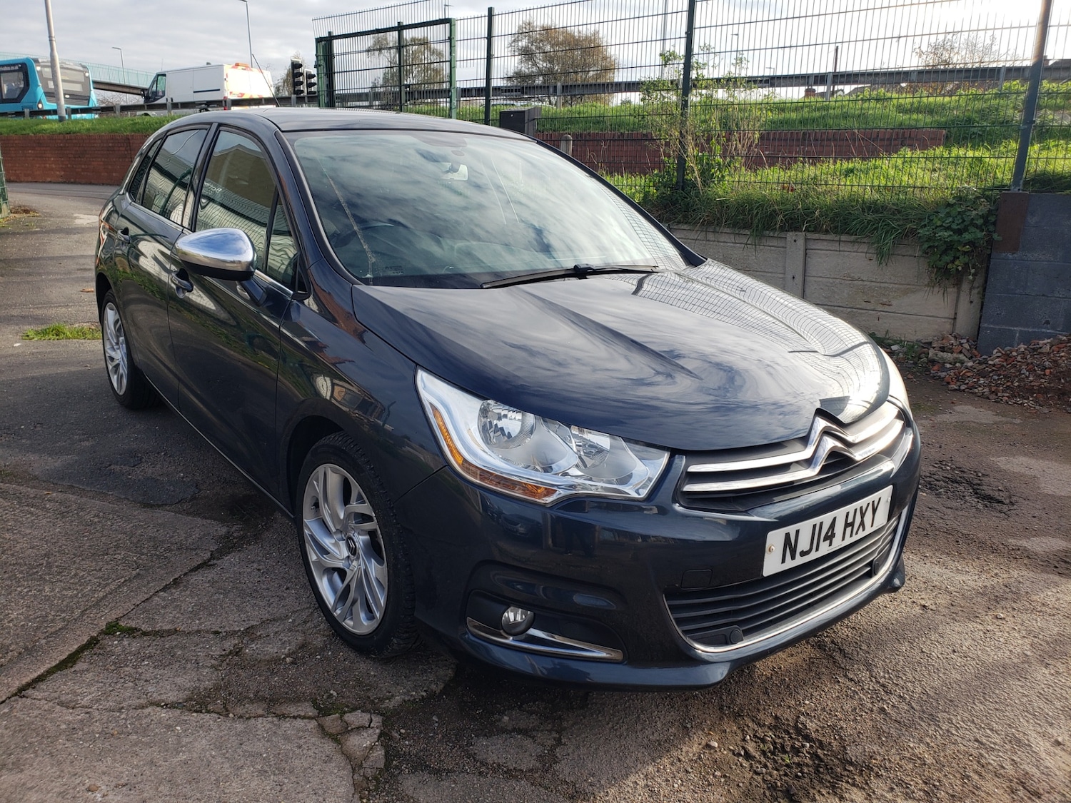 Used Citroen C4 2014 for sale - 76613461: Photo 1