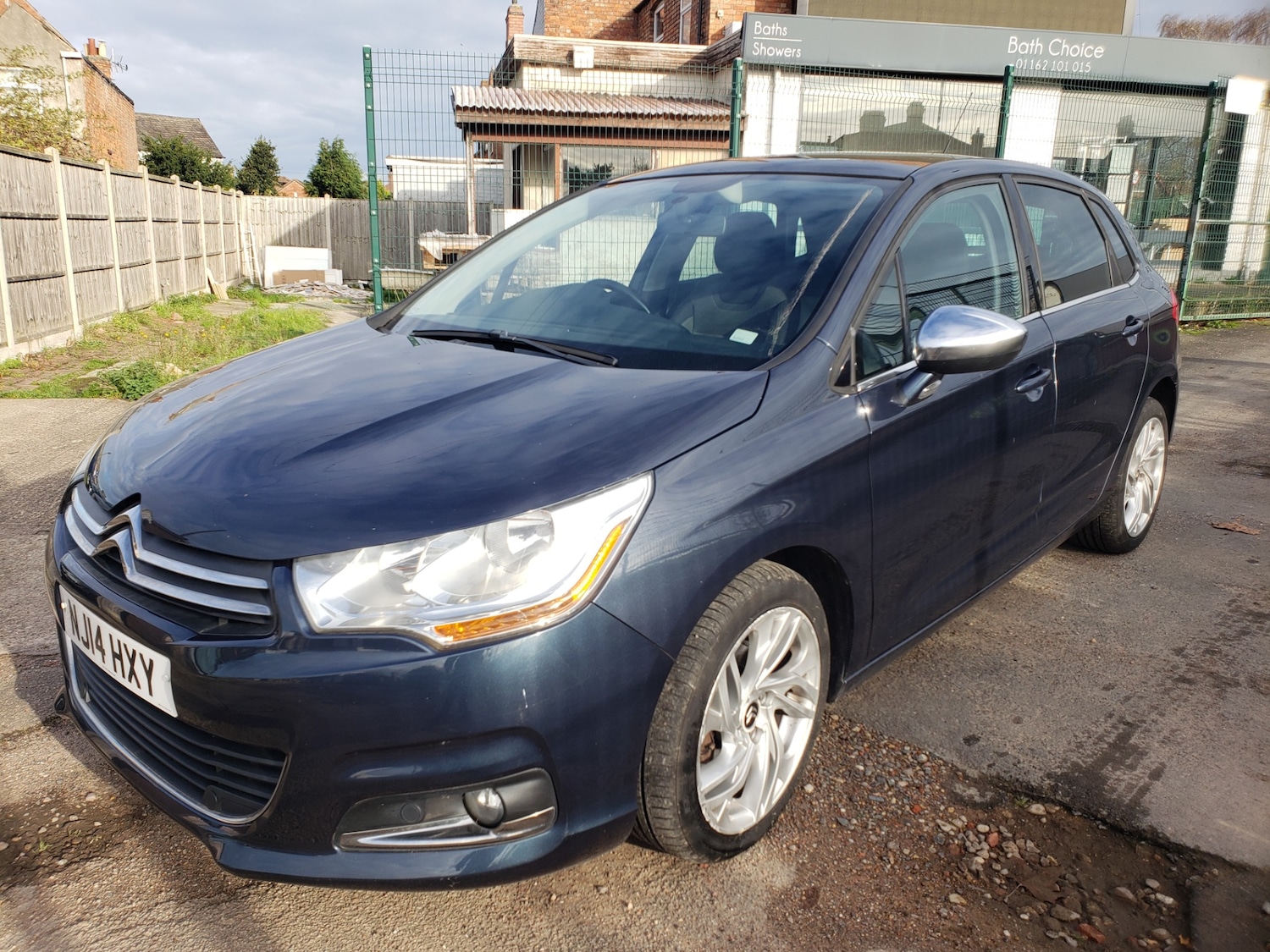 Used Citroen C4 2014 for sale - 76613461: Photo 3
