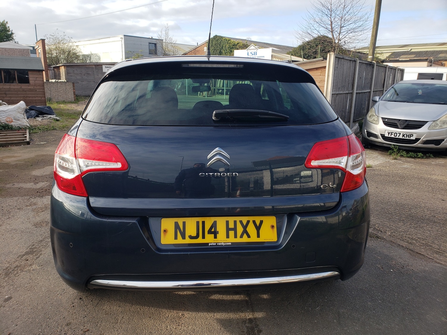 Used Citroen C4 2014 for sale - 76613461: Photo 4