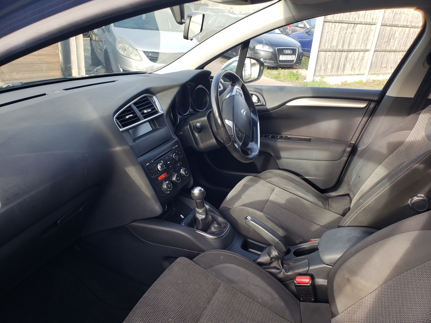 Used Citroen C4 2014 for sale - 76613461: Photo 5