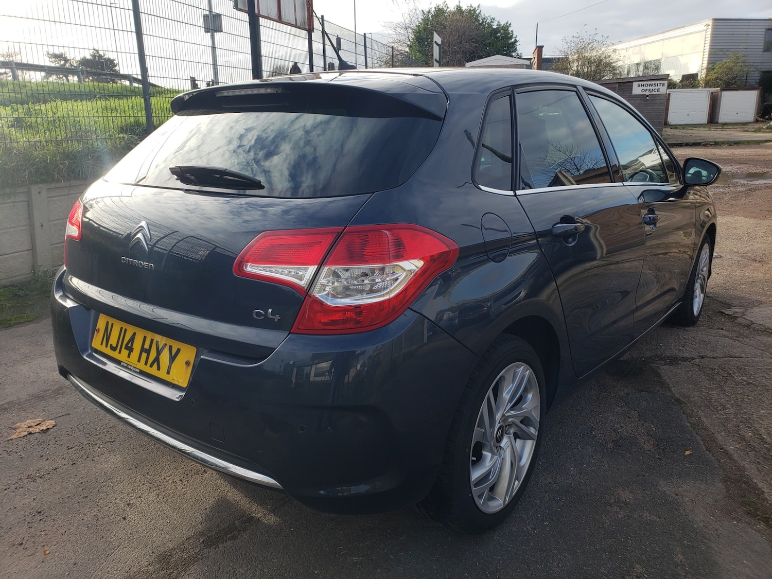 Used Citroen C4 2014 for sale - 76613461: Photo 6