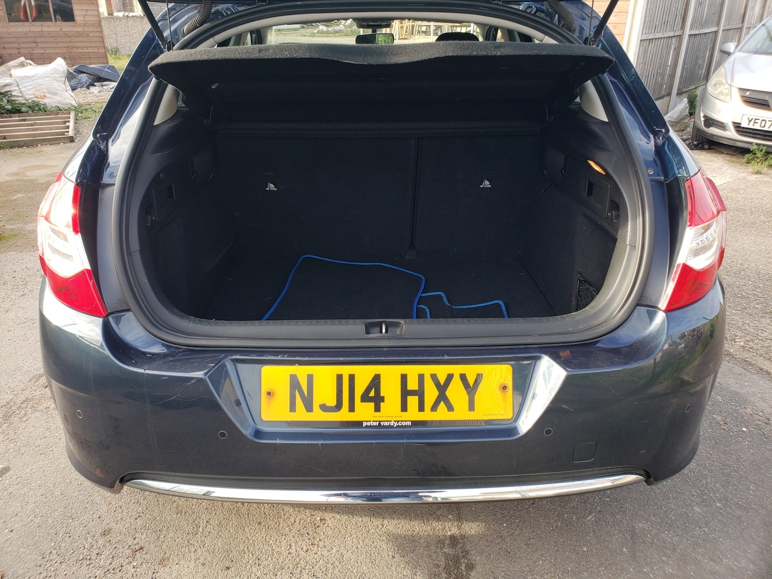 Used Citroen C4 2014 for sale - 76613461: Photo 7