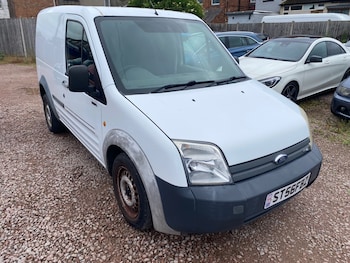 Used Ford Transit Connect 2006 for sale - 78826941: Photo