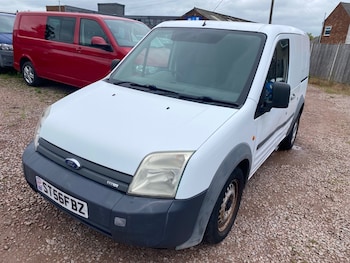 Used Ford Transit Connect 2006 for sale - 78826941: Photo