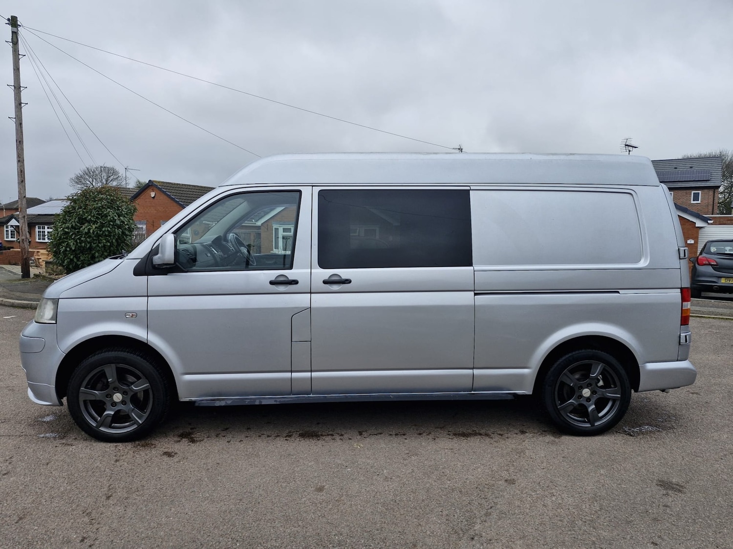 Used Volkswagen Transporter 2008 for sale - 77502757: Photo 11