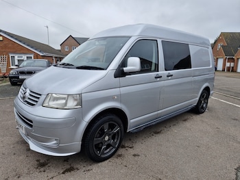 Used Volkswagen Transporter 2008 for sale - 77502757: Photo