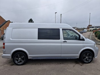 Used Volkswagen Transporter 2008 for sale - 77502757: Photo