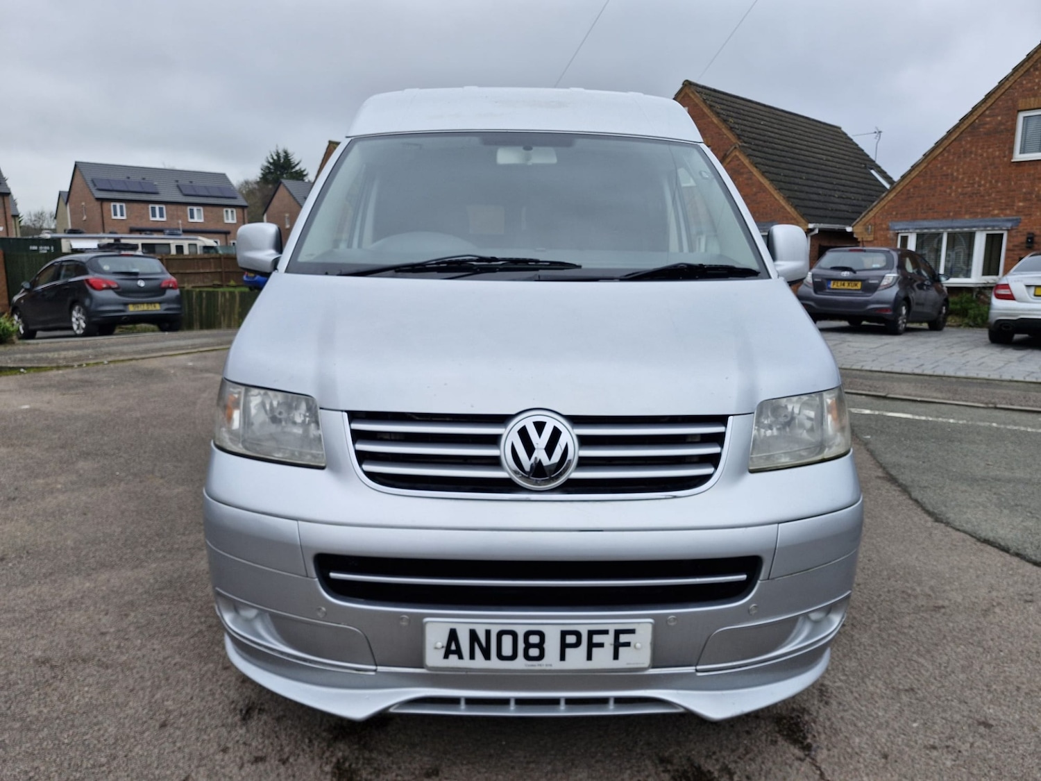 Used Volkswagen Transporter 2008 for sale - 77502757: Photo 3