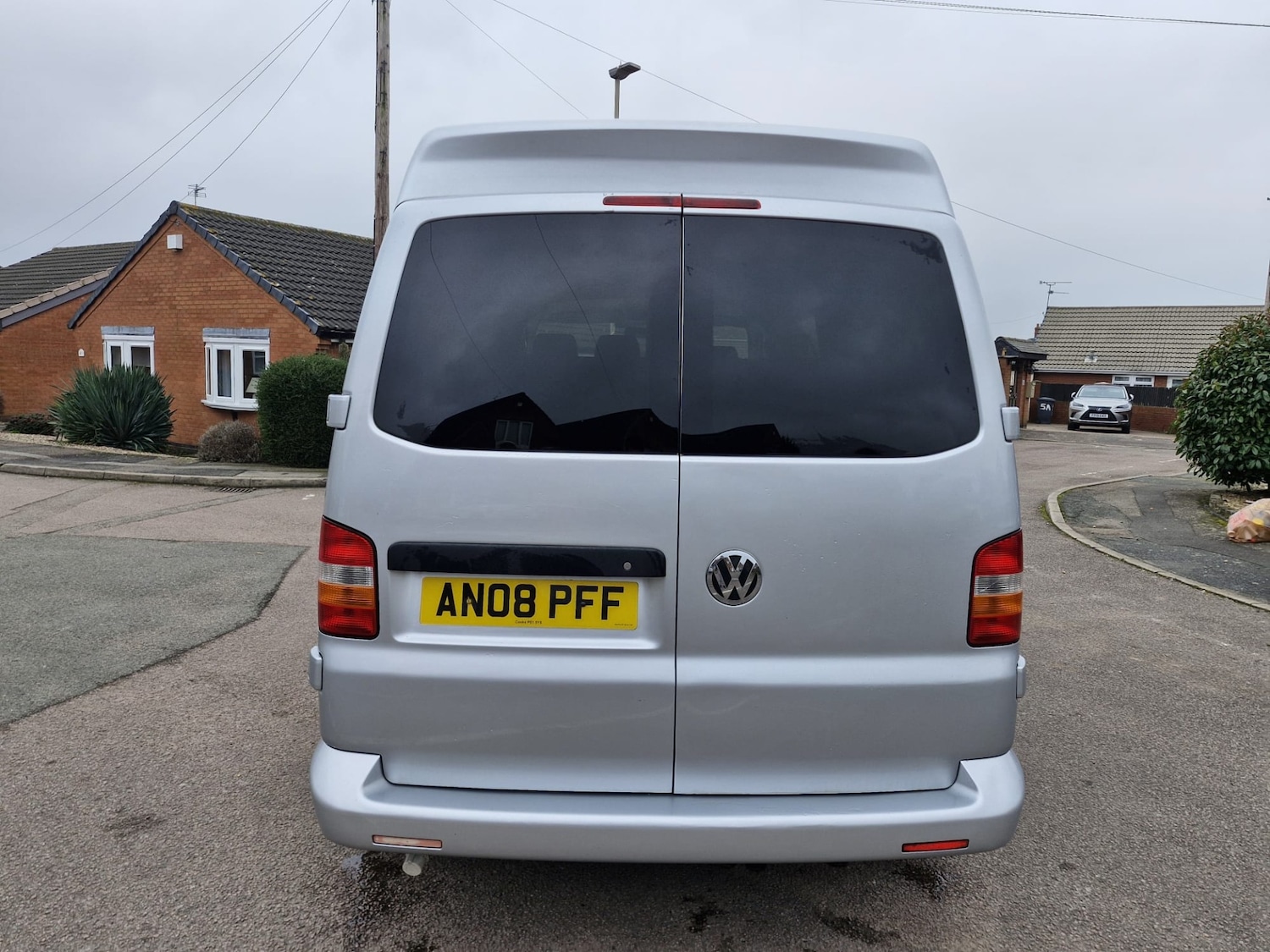 Used Volkswagen Transporter 2008 for sale - 77502757: Photo 7