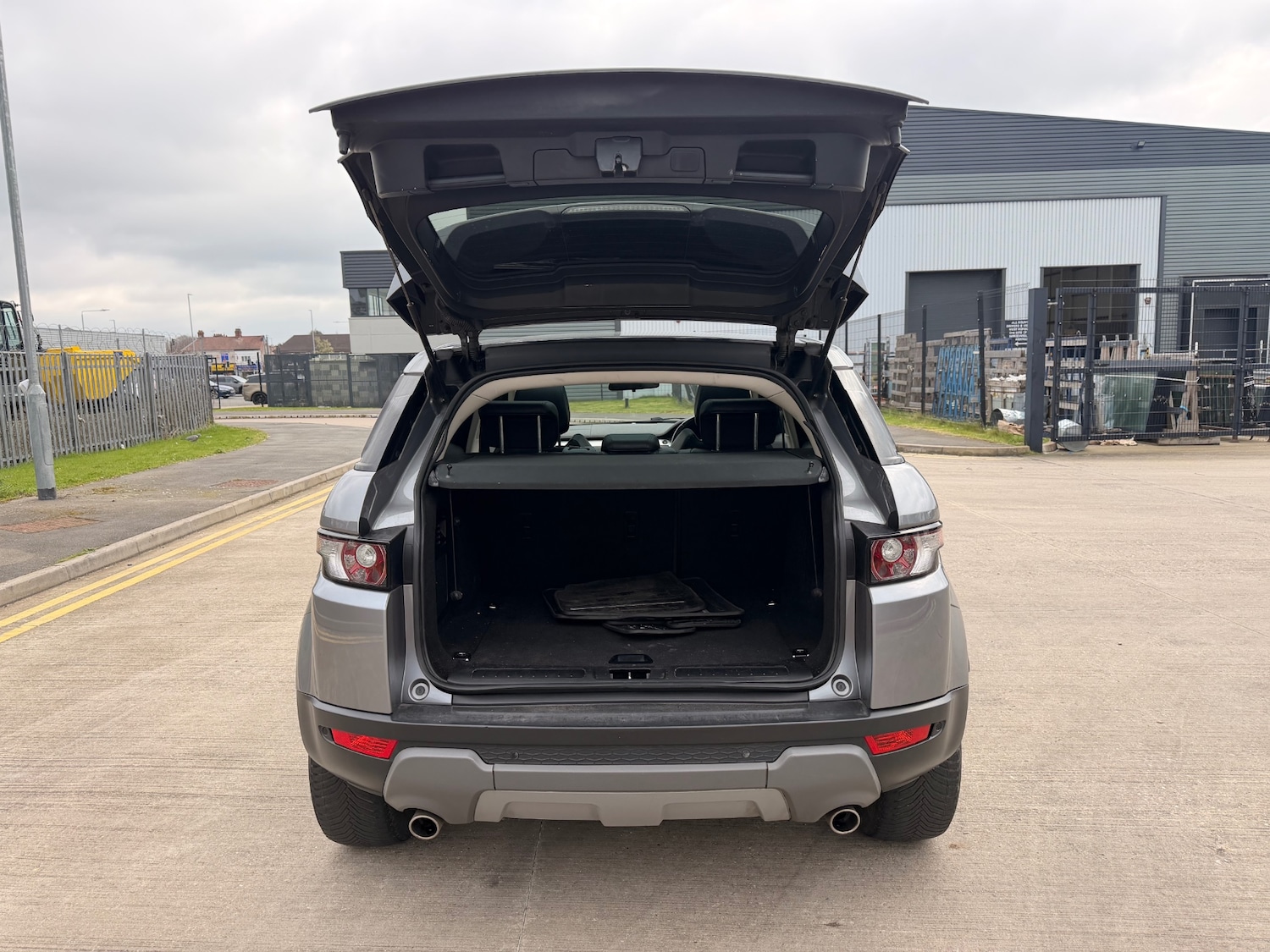 Used Land Rover Range Rover Evoque 2014 for sale - 78078193: Photo 10