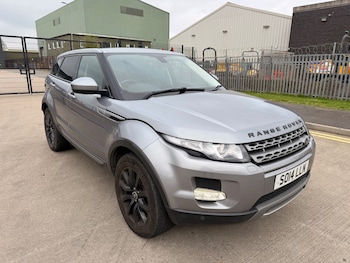 Used Land Rover Range Rover Evoque 2014 for sale - 78078193: Photo