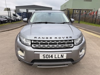Used Land Rover Range Rover Evoque 2014 for sale - 78078193: Photo