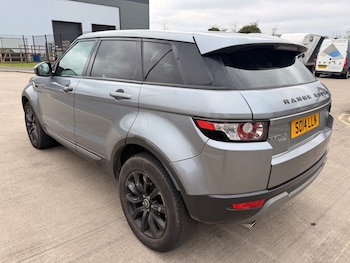 Used Land Rover Range Rover Evoque 2014 for sale - 78078193: Photo