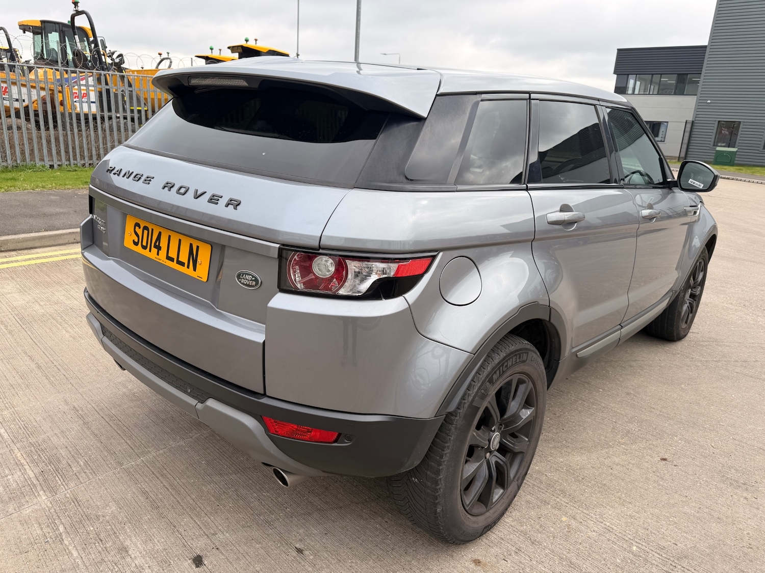 Used Land Rover Range Rover Evoque 2014 for sale - 78078193: Photo 5