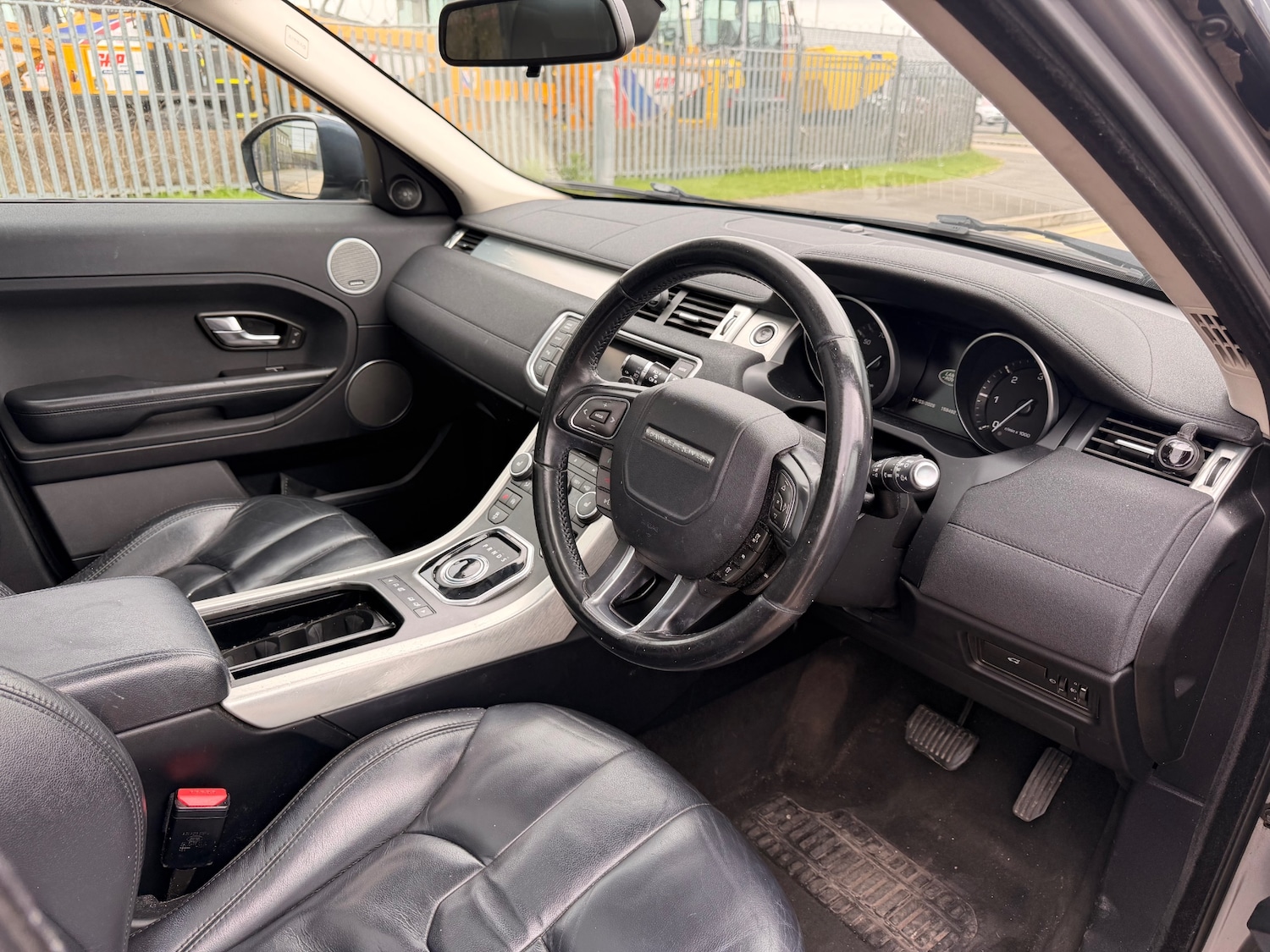 Used Land Rover Range Rover Evoque 2014 for sale - 78078193: Photo 6