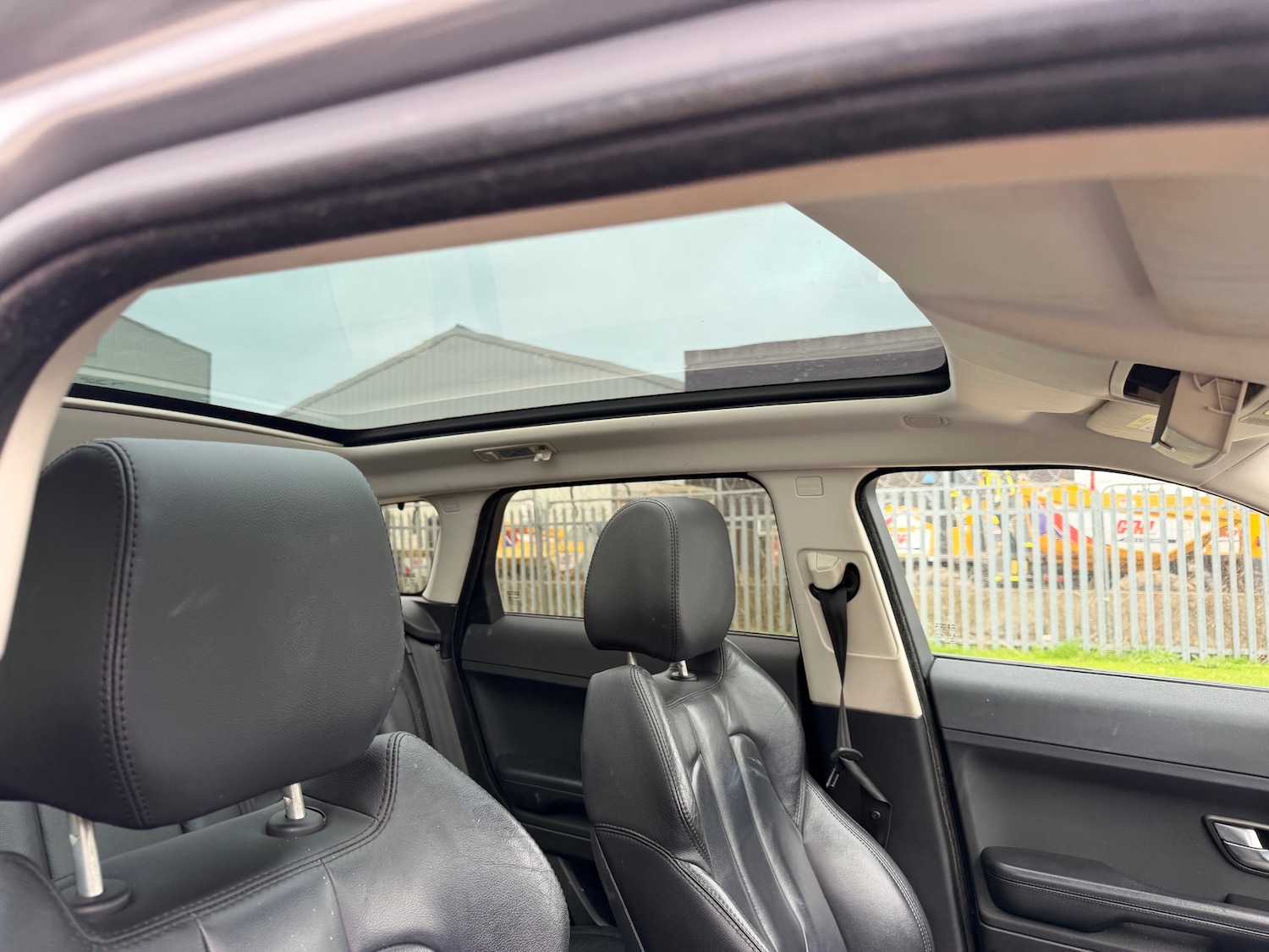 Used Land Rover Range Rover Evoque 2014 for sale - 78078193: Photo 8