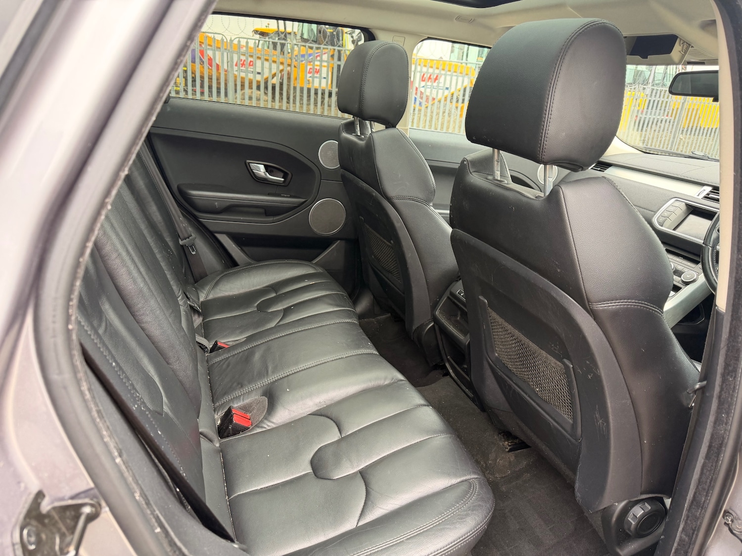 Used Land Rover Range Rover Evoque 2014 for sale - 78078193: Photo 9