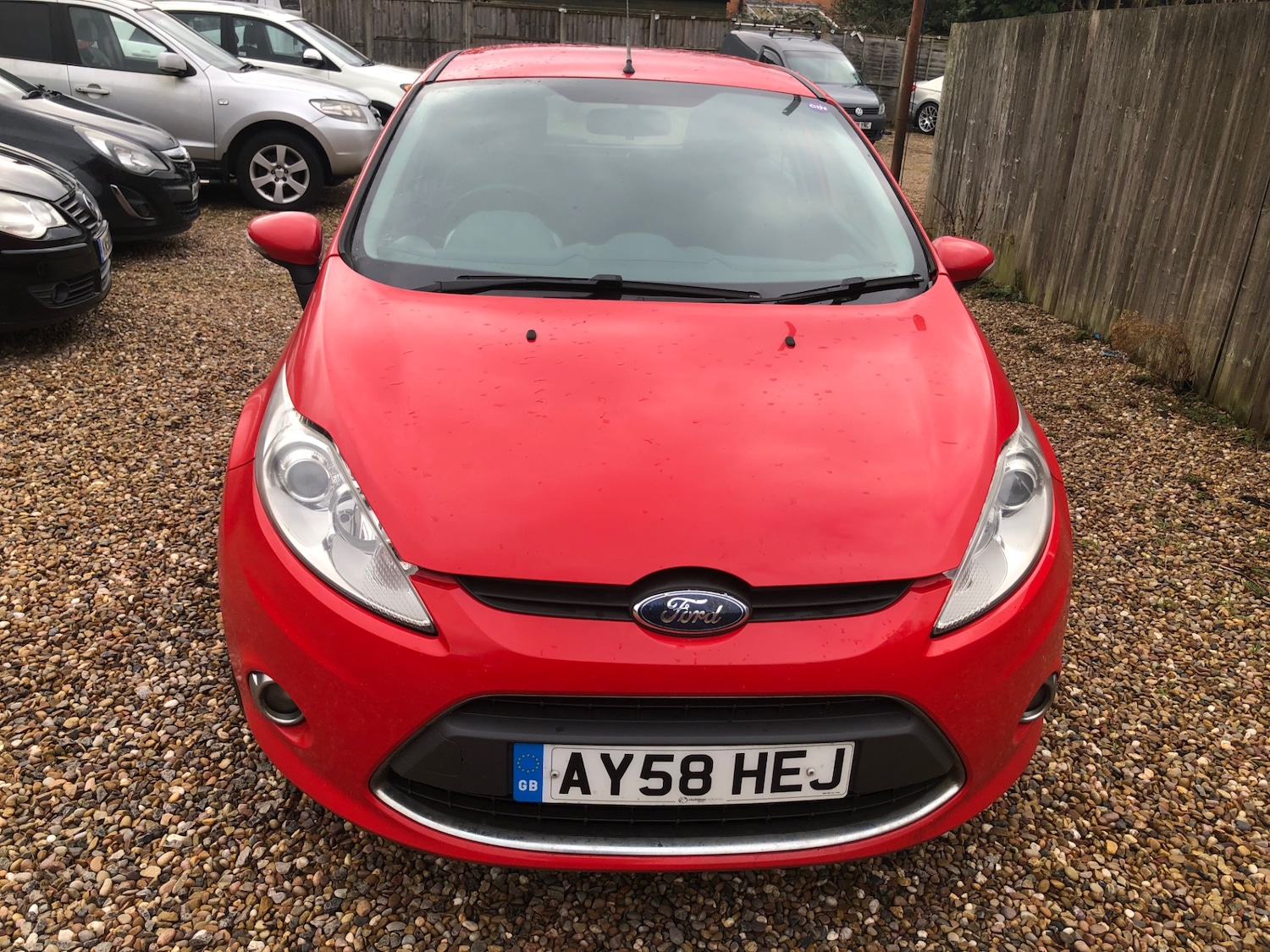 Vehicle 2
