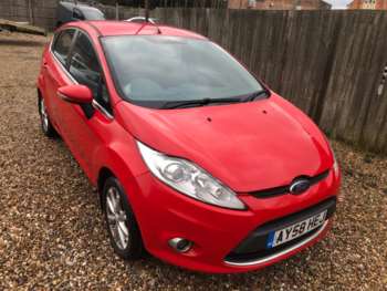 Used Ford Fiesta 2008 for sale - 73592438: Photo