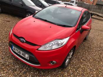 Used Ford Fiesta 2008 for sale - 73592438: Photo