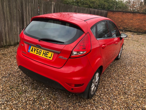Used Ford Fiesta 2008 for sale - 73592438: Photo 7