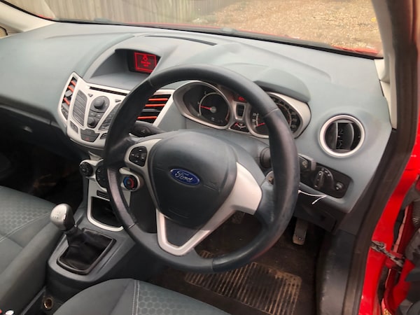 Used Ford Fiesta 2008 for sale - 73592438: Photo 8