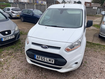 Used Ford Transit Connect 2015 for sale - 76504735: Photo