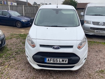 Used Ford Transit Connect 2015 for sale - 76504735: Photo