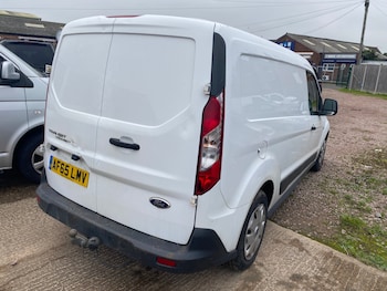 Used Ford Transit Connect 2015 for sale - 76504735: Photo