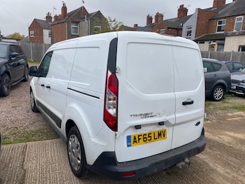 Used Ford Transit Connect 2015 for sale - 76504735: Photo