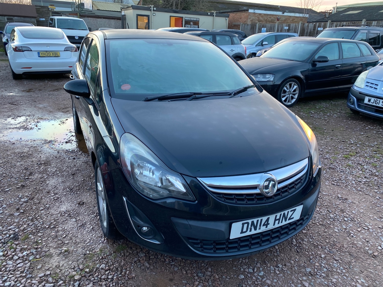 Used Vauxhall Corsa 2014 for sale - 77283397: Photo 2