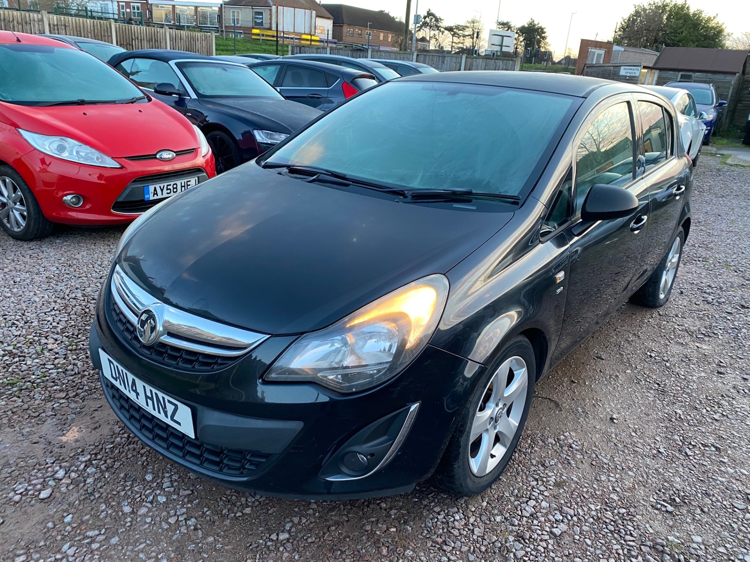 Used Vauxhall Corsa 2014 for sale - 77283397: Photo 3