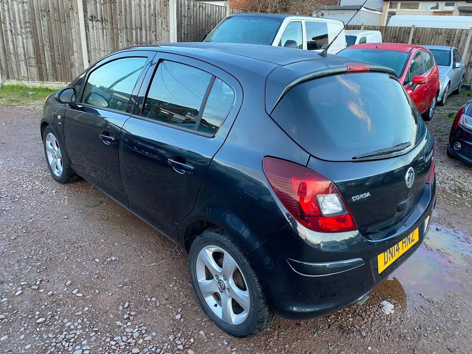 Used Vauxhall Corsa 2014 for sale - 77283397: Photo 4