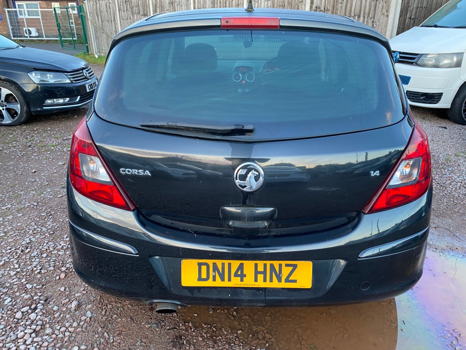 Used Vauxhall Corsa 2014 for sale - 77283397: Photo 5