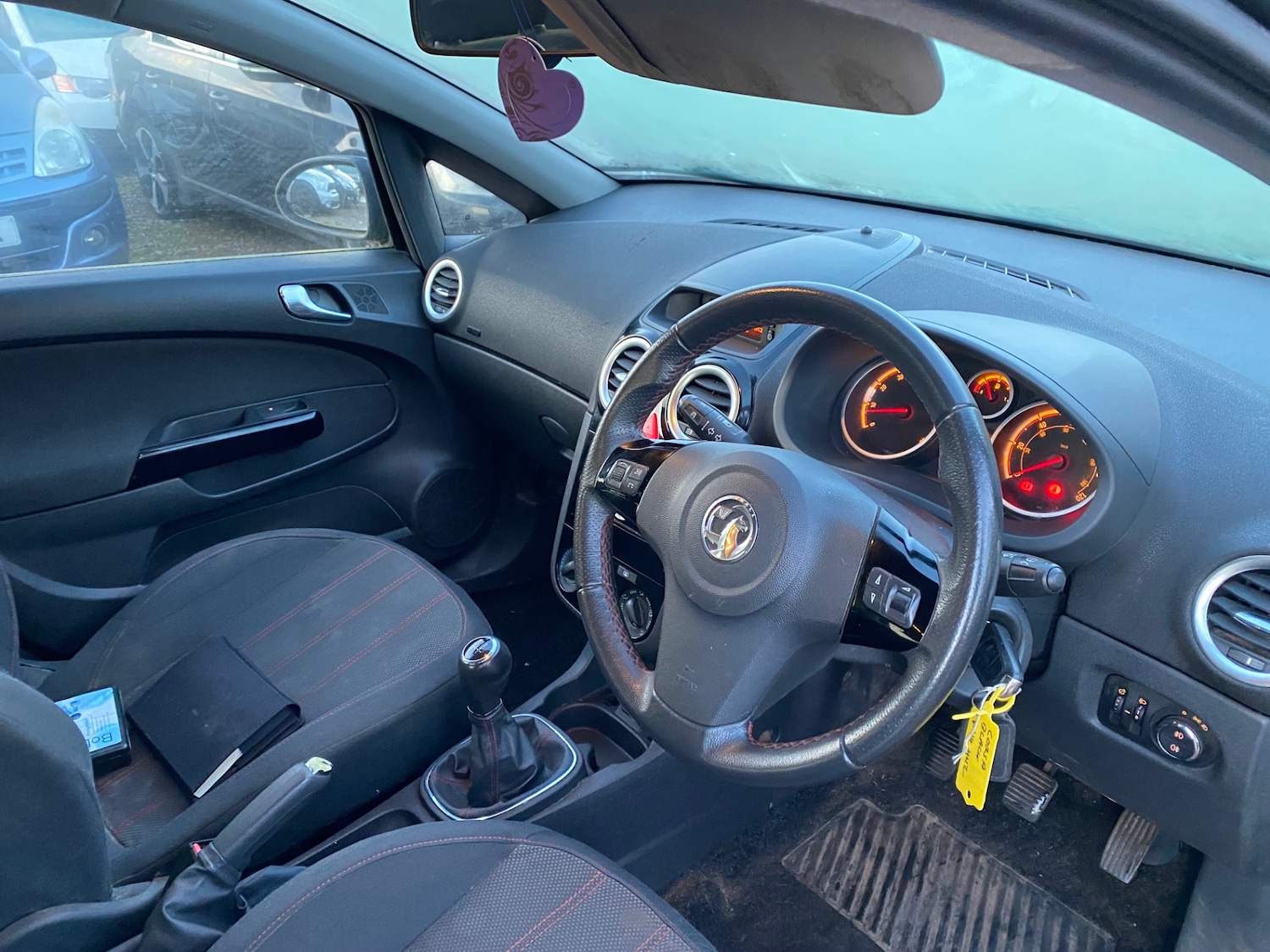 Used Vauxhall Corsa 2014 for sale - 77283397: Photo 7