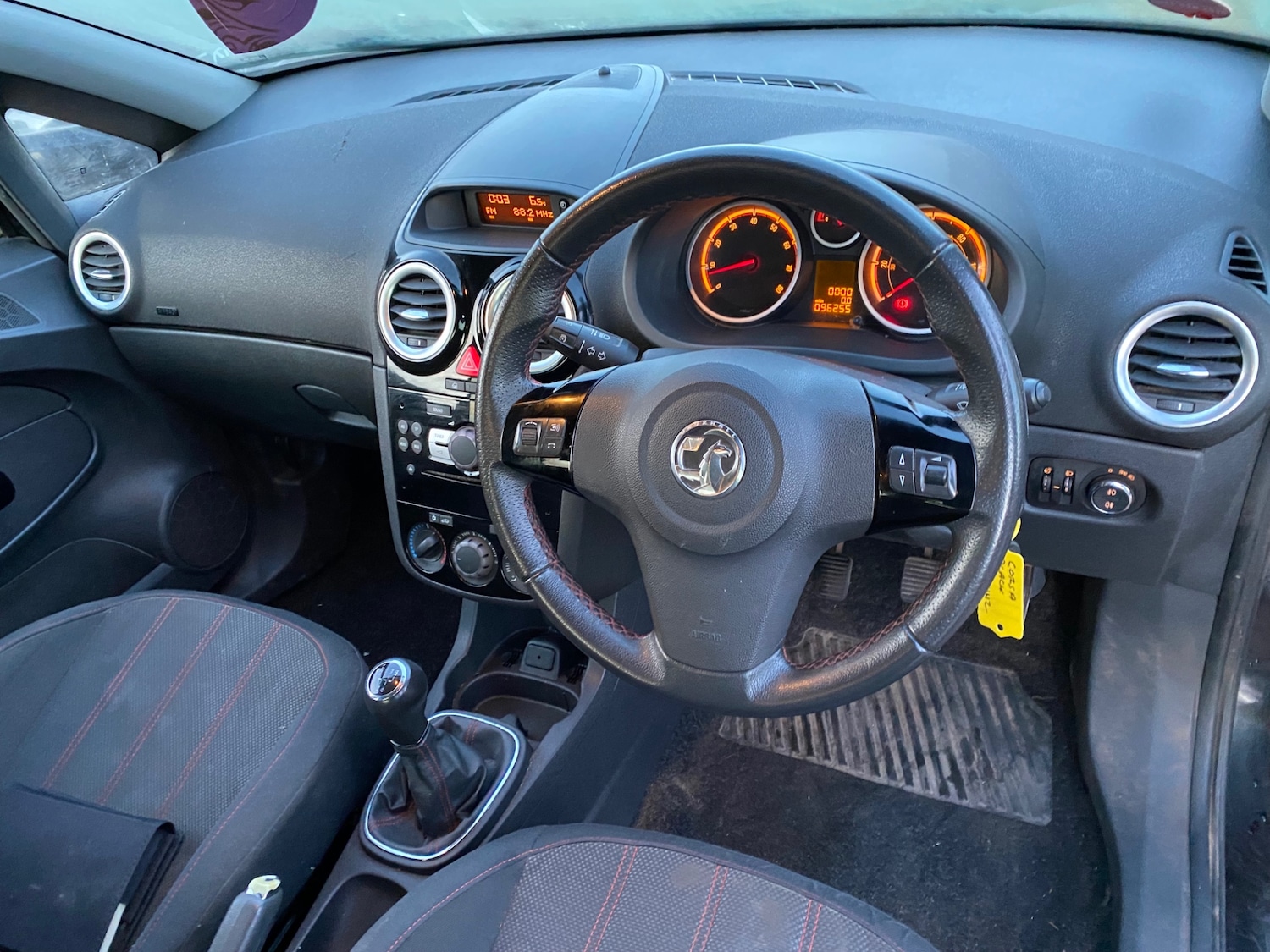 Used Vauxhall Corsa 2014 for sale - 77283397: Photo 8